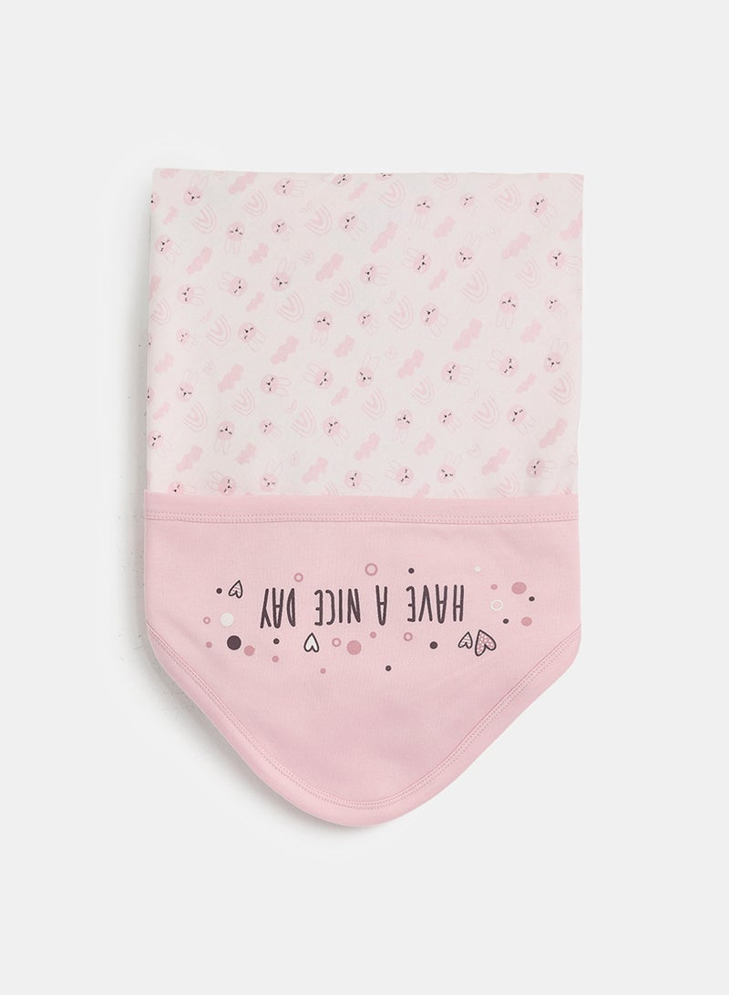 Junior Baby Girls Blanket - Image 1